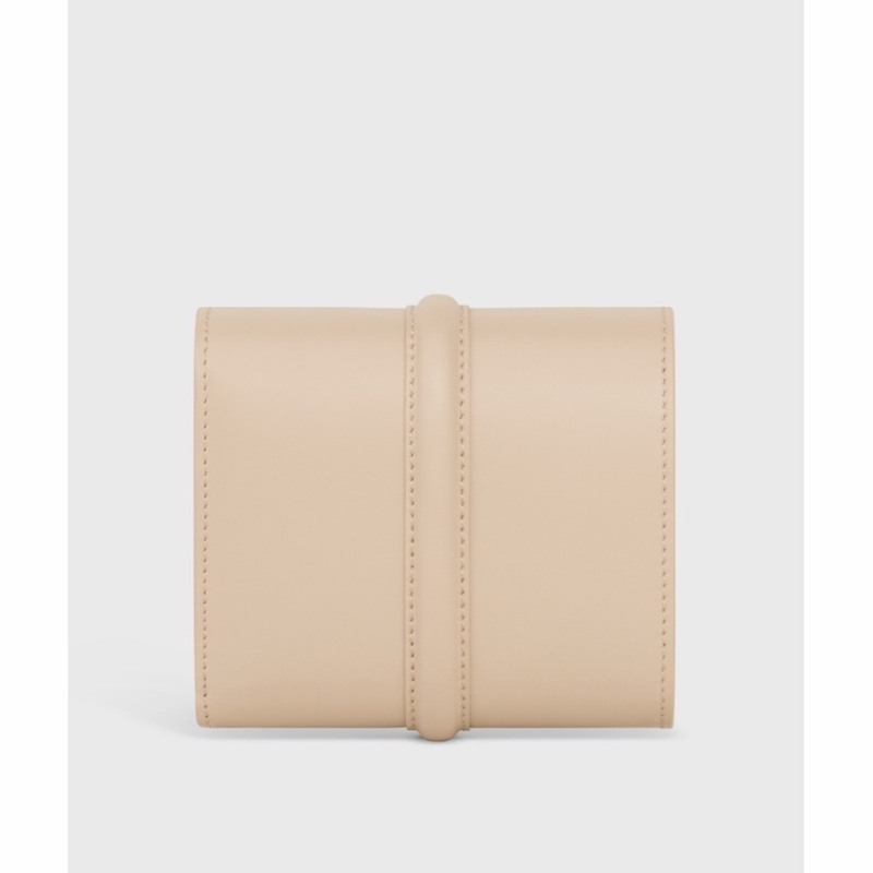 Celine 女士 小號三折錢包均碼碼10.5cm*4cm*9.5cm-2