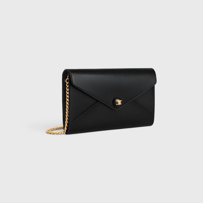Celine 女士 鏈條錢包均碼碼20cm*3cm*13cm-1