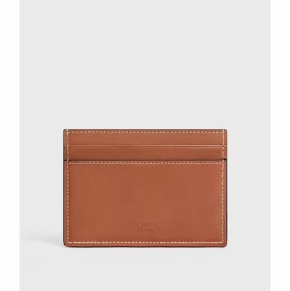 Celine 女士 絎縫卡夾均碼碼10cm*0.5cm*8cm-2