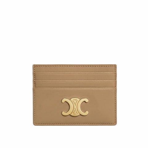 Celine 女士 TRIOMPHE卡包均碼碼11cm*8cm