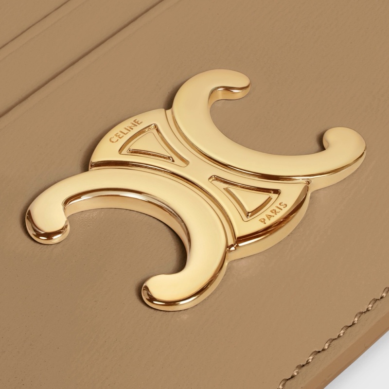 Celine 女士 TRIOMPHE卡包均碼碼11cm*8cm-1