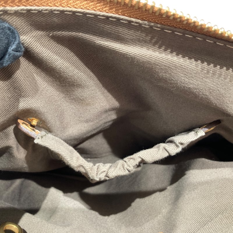 CHLOE 克蘿伊 MARCIE 牛皮 肩背包 淺棕色 金釦-13