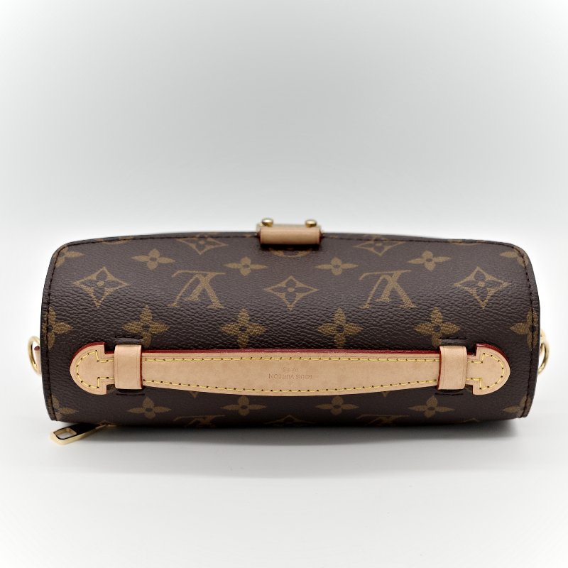 Louis Vuitton 路易威登 Pochette Métis East West 新款郵差包 小號 棕色花紋 斜挎包 |專櫃 106,000-8