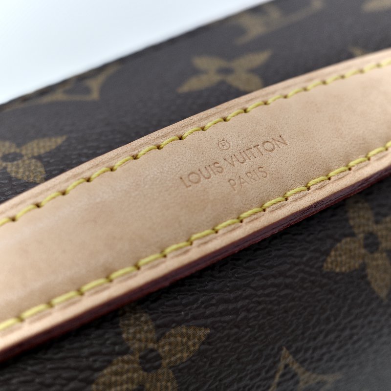 Louis Vuitton 路易威登 Pochette Métis East West 新款郵差包 小號 棕色花紋 斜挎包 |專櫃 106,000-18