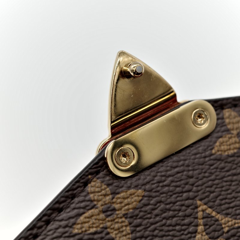 Louis Vuitton 路易威登 Pochette Métis East West 新款郵差包 小號 棕色花紋 斜挎包 |專櫃 106,000-20