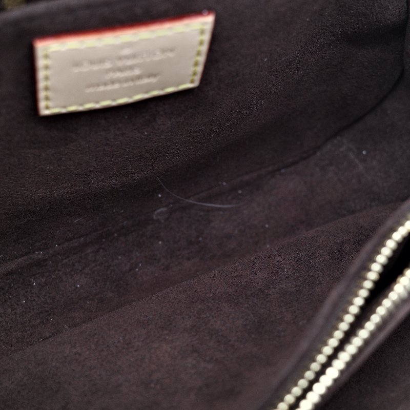 Louis Vuitton 路易威登 Pochette Métis East West 新款郵差包 小號 棕色花紋 斜挎包 |專櫃 106,000-24