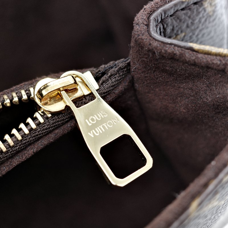 Louis Vuitton 路易威登 Pochette Métis East West 新款郵差包 小號 棕色花紋 斜挎包 |專櫃 106,000-26