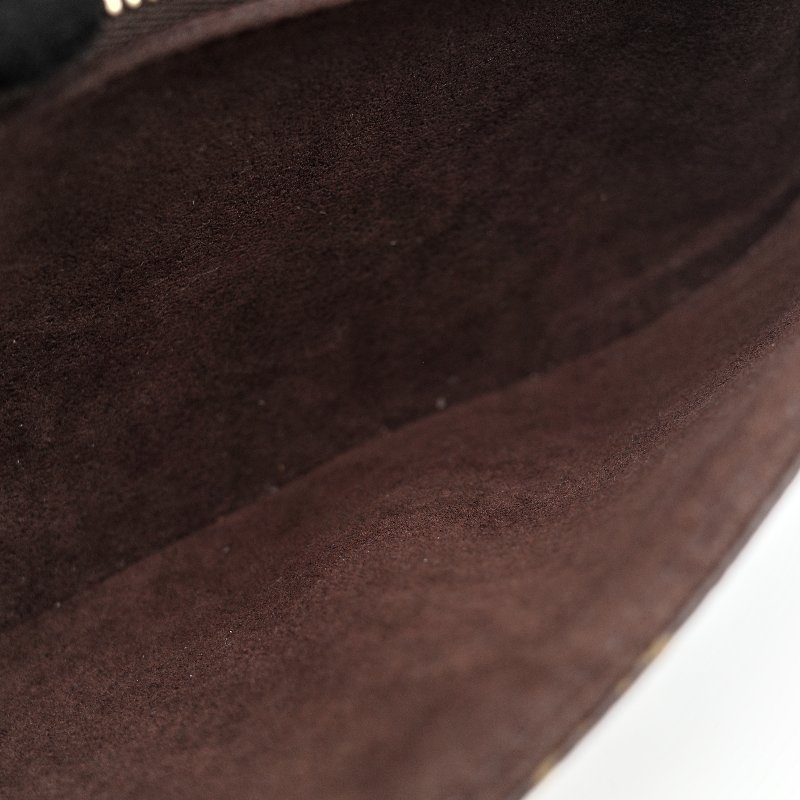 Louis Vuitton 路易威登 Pochette Métis East West 新款郵差包 小號 棕色花紋 斜挎包 |專櫃 106,000-27