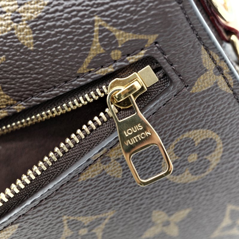 Louis Vuitton 路易威登 Pochette Métis East West 新款郵差包 小號 棕色花紋 斜挎包 |專櫃 106,000-29