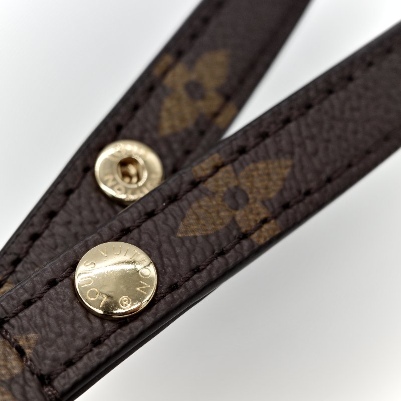 Louis Vuitton 路易威登 Pochette Métis East West 新款郵差包 小號 棕色花紋 斜挎包 |專櫃 106,000-33