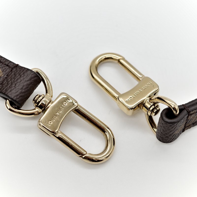 Louis Vuitton 路易威登 Pochette Métis East West 新款郵差包 小號 棕色花紋 斜挎包 |專櫃 106,000-36