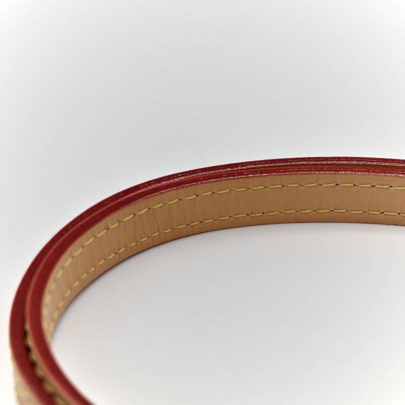 Louis Vuitton 路易威登 Nano Boulogne 棕色花紋 鏈條包 斜挎包-16