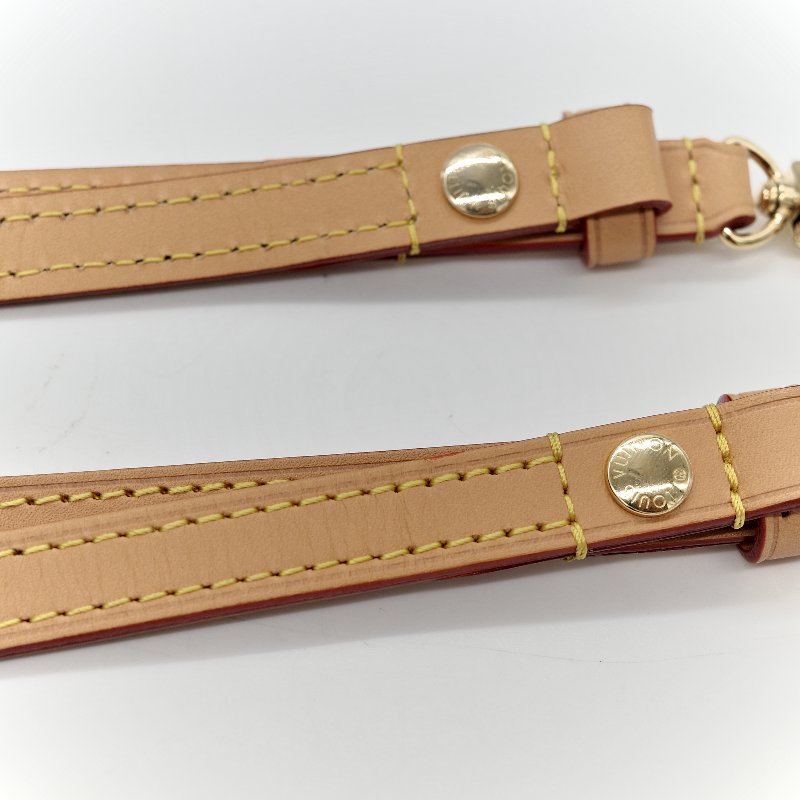 Louis Vuitton 路易威登 Nano Boulogne 棕色花紋 鏈條包 斜挎包-17