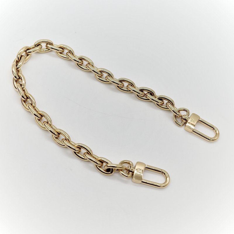 Louis Vuitton 路易威登 Nano Boulogne 棕色花紋 鏈條包 斜挎包-19