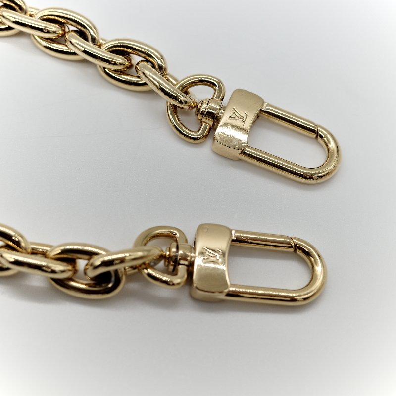 Louis Vuitton 路易威登 Nano Boulogne 棕色花紋 鏈條包 斜挎包-20