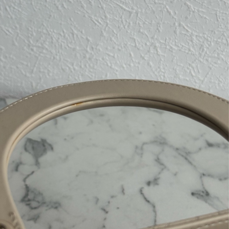 Dior燕麥色5*5黛妃包  超美❤️‍🔥❤️‍🔥❤️‍🔥-17