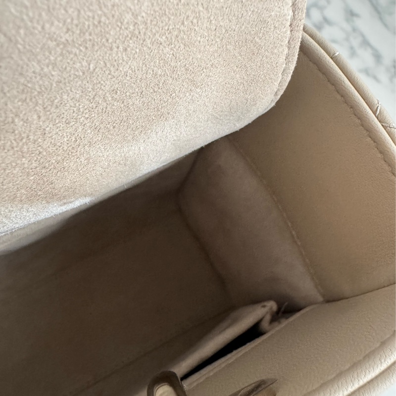 Dior燕麥色5*5黛妃包  超美❤️‍🔥❤️‍🔥❤️‍🔥-25