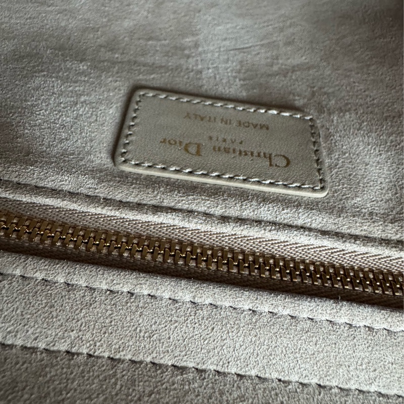 Dior燕麥色5*5黛妃包  超美❤️‍🔥❤️‍🔥❤️‍🔥-26