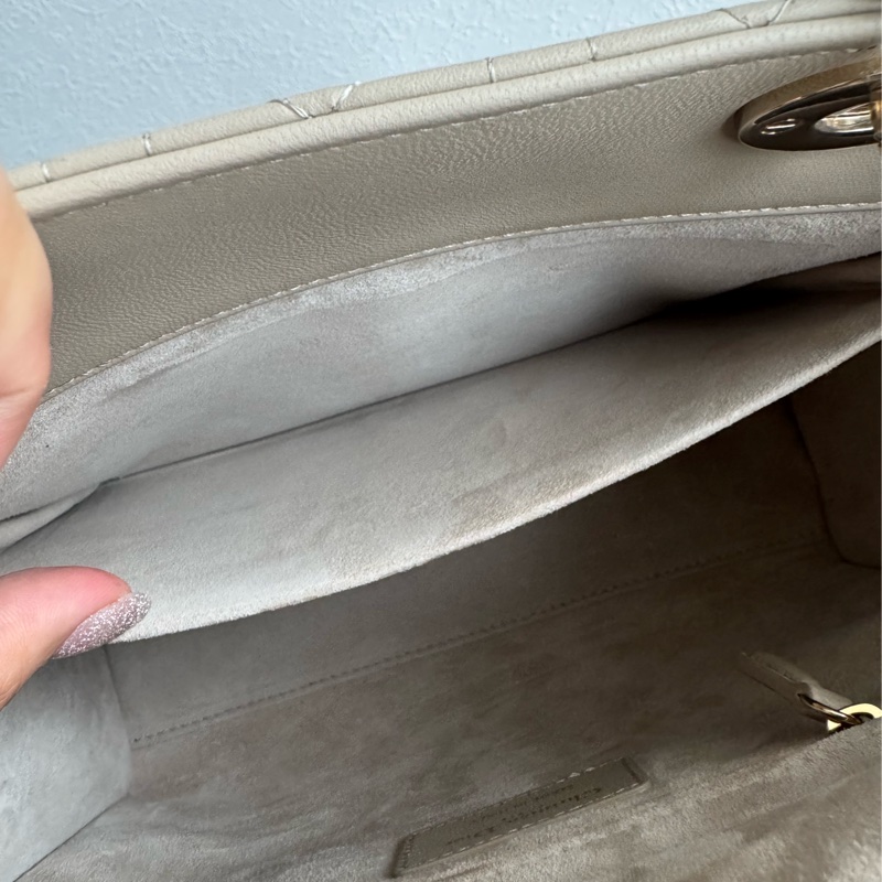 Dior燕麥色5*5黛妃包  超美❤️‍🔥❤️‍🔥❤️‍🔥-29