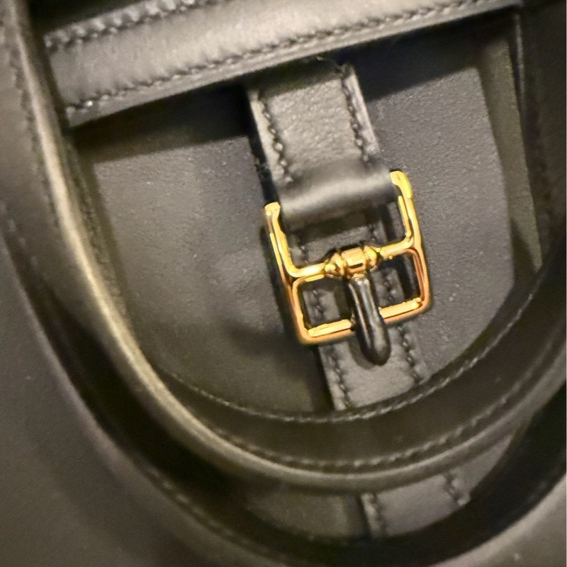 Hermes Mini Halzan黑金-2