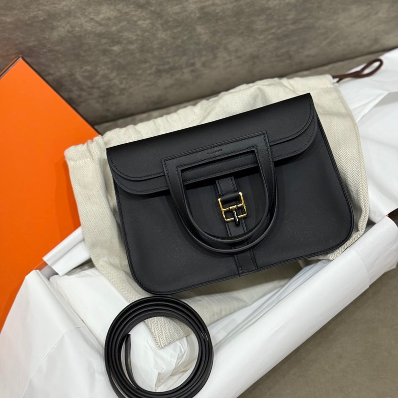 Hermes Mini Halzan黑金-0