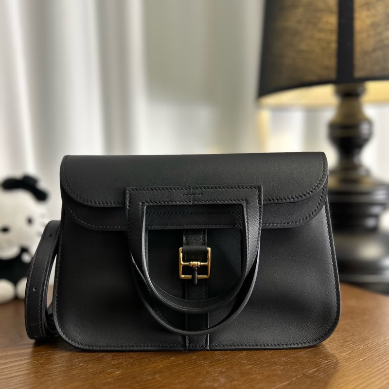 Hermes Mini Halzan黑金-2