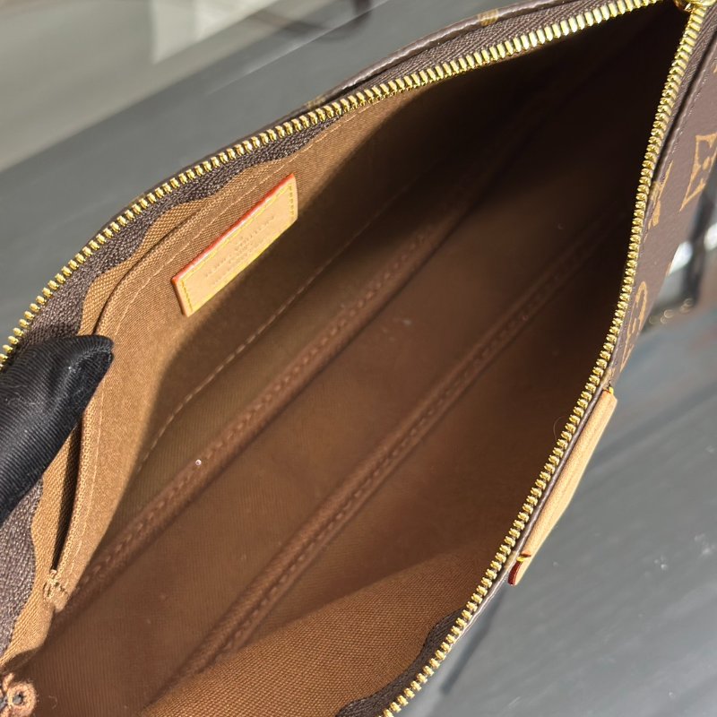 LOUIS VUITTON 五合一麻將包 - 粉-13