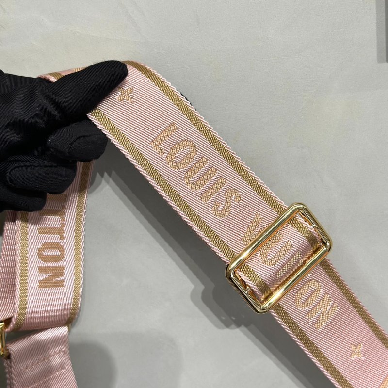 LOUIS VUITTON 五合一麻將包 - 粉-19