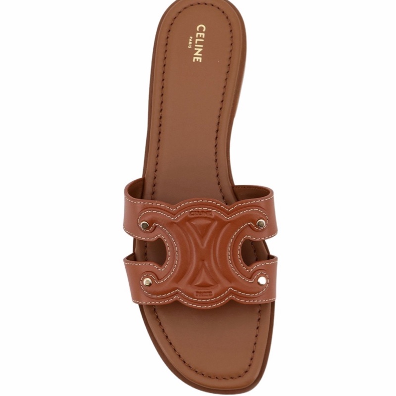 Celine 女士 MARINA拖鞋34 34.5 35 35.5 36 36.5 37 37.5 38 38.5 39 39.5 40 40.5 41 41.5 42 41,5 IT36(230) IT37.5(245)碼-5