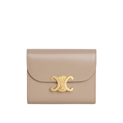 Celine 女士 Triomphe錢包均碼碼10.5cm*4cm*8.5cm