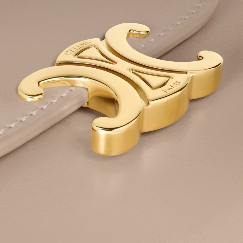 Celine 女士 Triomphe錢包均碼碼10.5cm*4cm*8.5cm-1