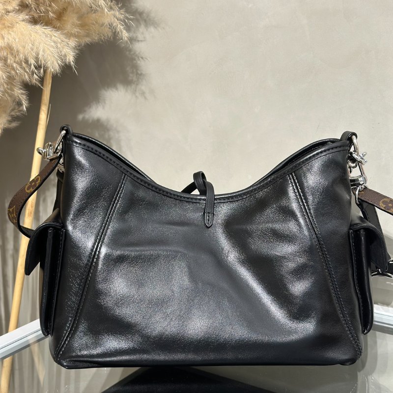 LOUIS VUITTON CarryAll Cargo Vibe - PM黑-3