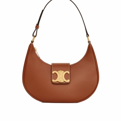 Celine 女士 AVA TRIOMPHE手提包均碼碼中號、23cm*6cm*13.5cm