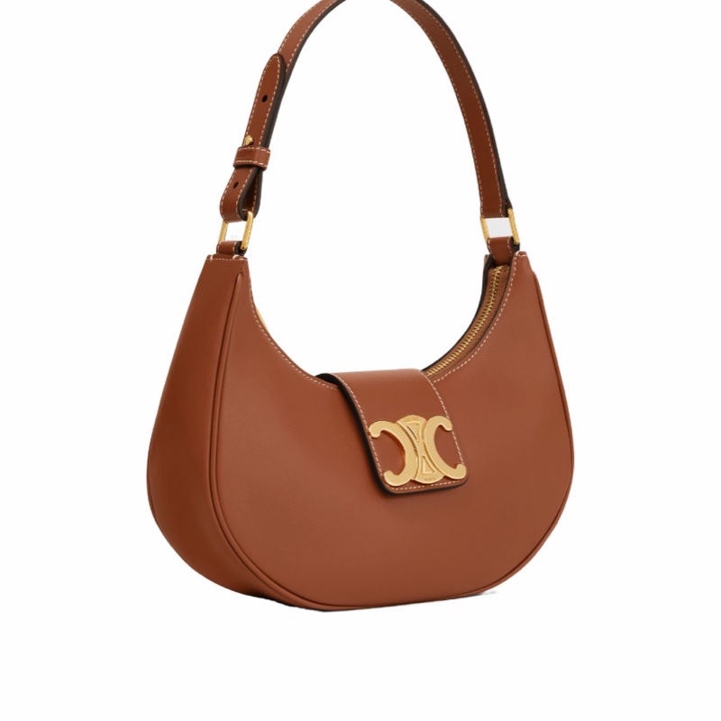 Celine 女士 AVA TRIOMPHE手提包均碼碼中號、23cm*6cm*13.5cm-1