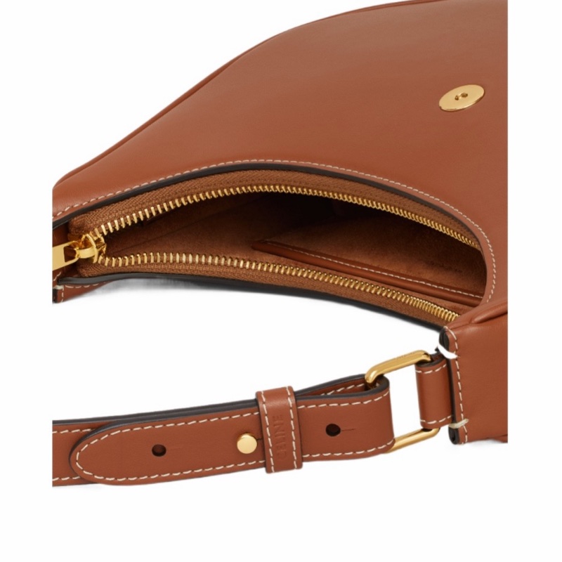 Celine 女士 AVA TRIOMPHE手提包均碼碼中號、23cm*6cm*13.5cm-3