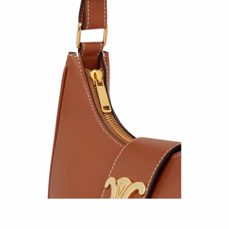 Celine 女士 AVA TRIOMPHE手提包均碼碼中號、23cm*6cm*13.5cm-4