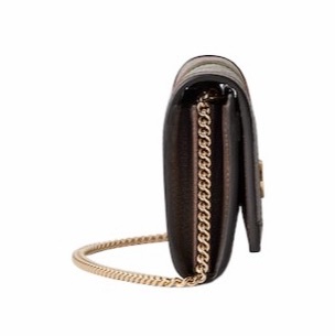 Gucci 女士 Ophidia 金屬鏈錢包均碼碼19cm*3.5cm*10cm-1