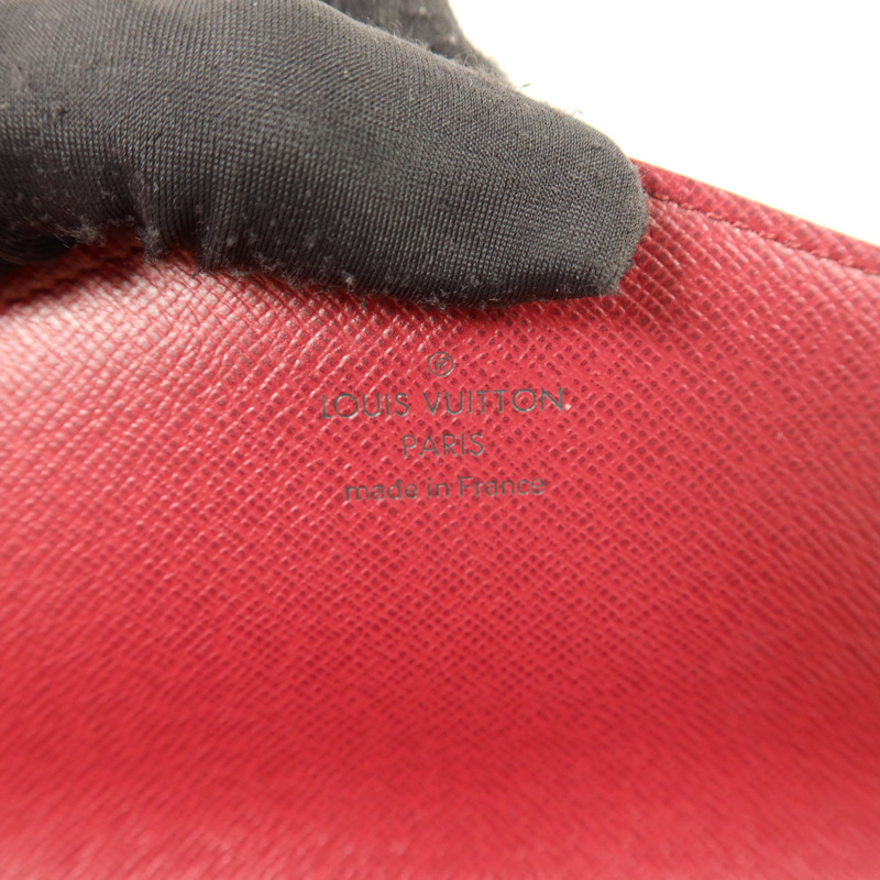 LOUIS VUITTON Monogram Sarah Wallet長錢包-5