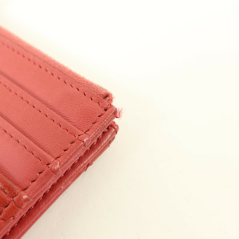 CHANEL 羊皮皮革Card Holder卡片套-14