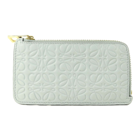 LOEWE 牛皮皮革Card Case卡片套