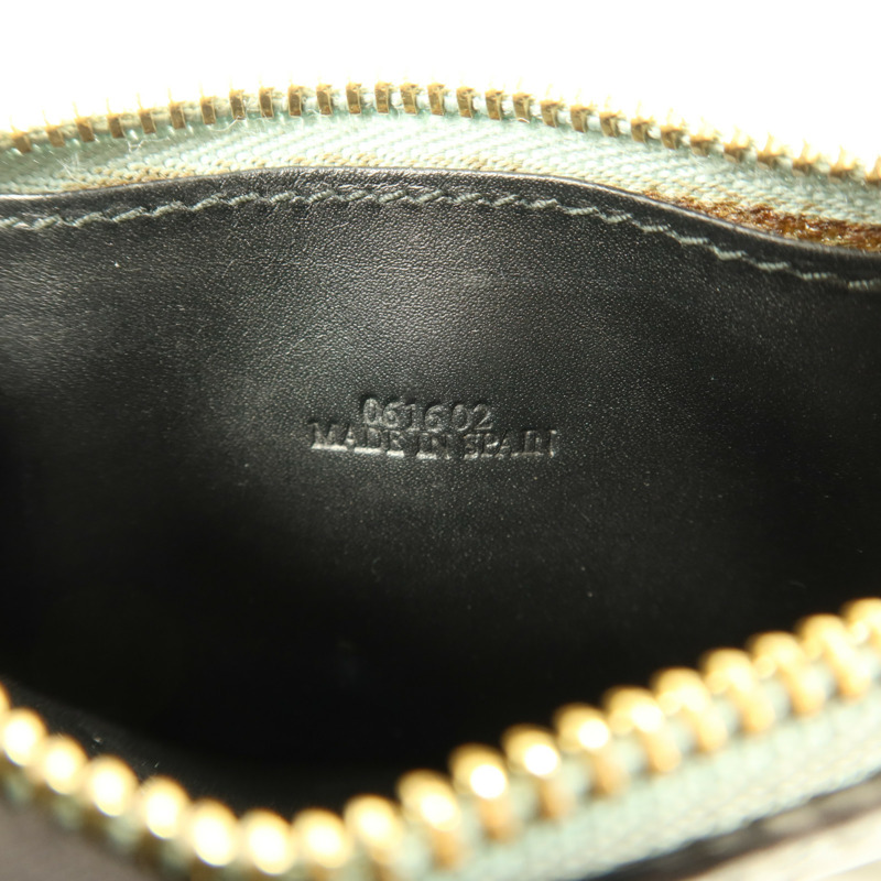 LOEWE 牛皮皮革Card Case卡片套-6