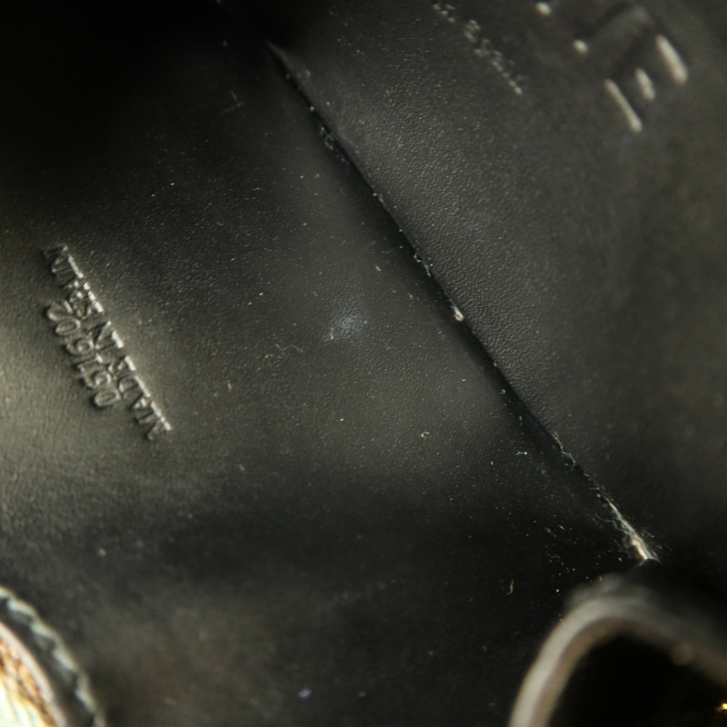 LOEWE 牛皮皮革Card Case卡片套-14