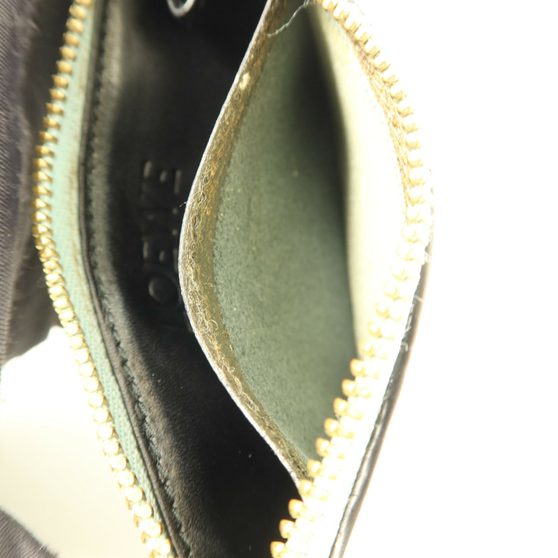 LOEWE 牛皮皮革Card Case卡片套-15