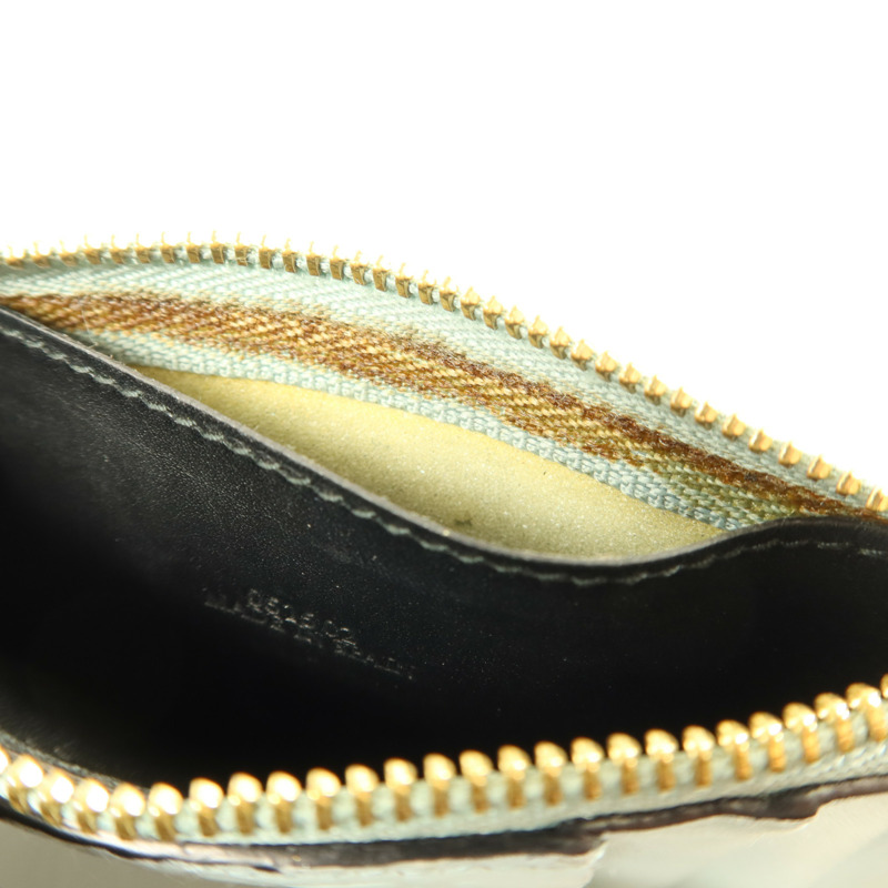 LOEWE 牛皮皮革Card Case卡片套-16