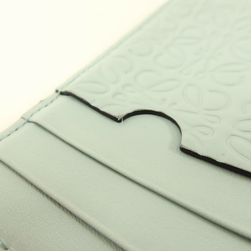 LOEWE 牛皮皮革Card Case卡片套-17