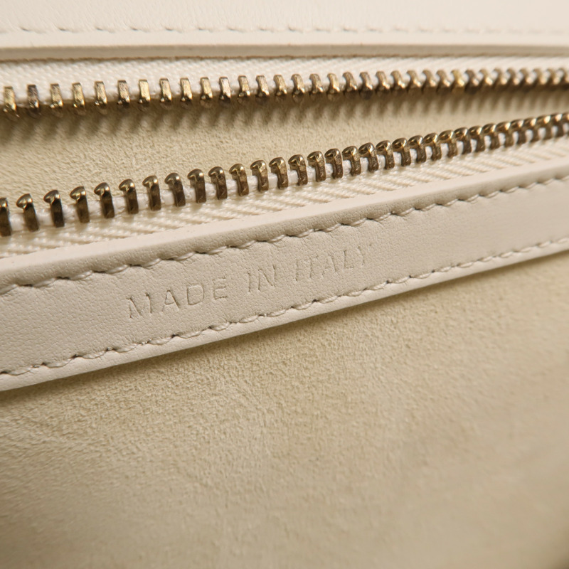 Dior 牛皮皮革Shoulder Bag鏈帶肩背袋-7