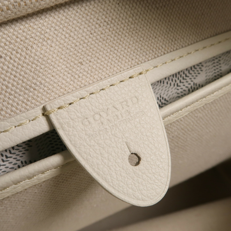 GOYARD 塗層帆布Artois MM肩背袋-5