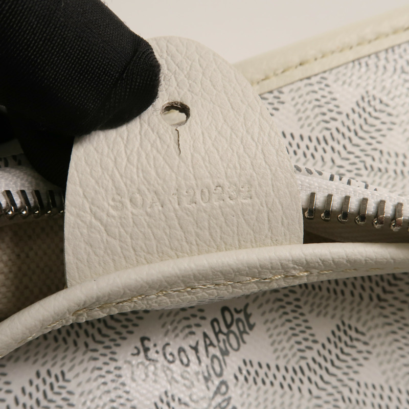 GOYARD 塗層帆布Artois MM肩背袋-6