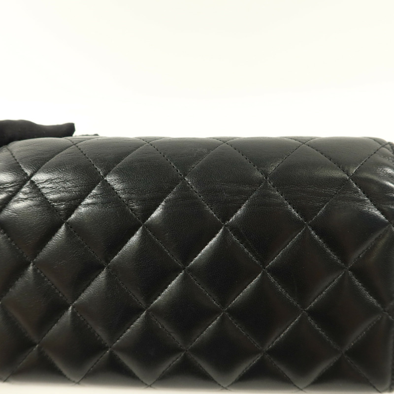 CHANEL 羊皮皮革Bifold Wallet長錢包-16