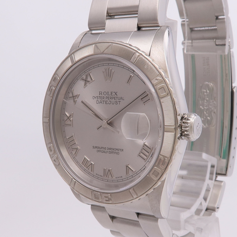 ROLEX Datejust Turn-O-Graph 16264-2